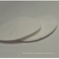 Almofada de olho de tecido não tecido superabsorvente 100% algodão